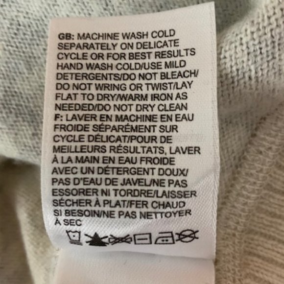 The North Face Patterned Zip Up Sweater Jacket - Picture 8 of 8